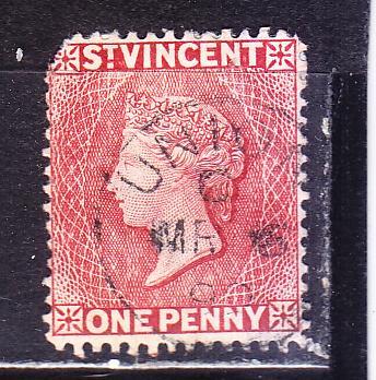 Сент Винсент, гаш, 1861 г.