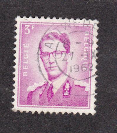 распродажа Бельгия 1969 Стандарт Король (3645)