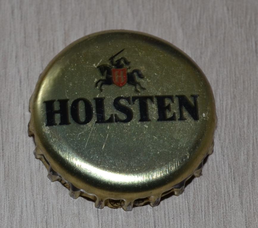 Кронен-пробка из России. HOLSTEN.