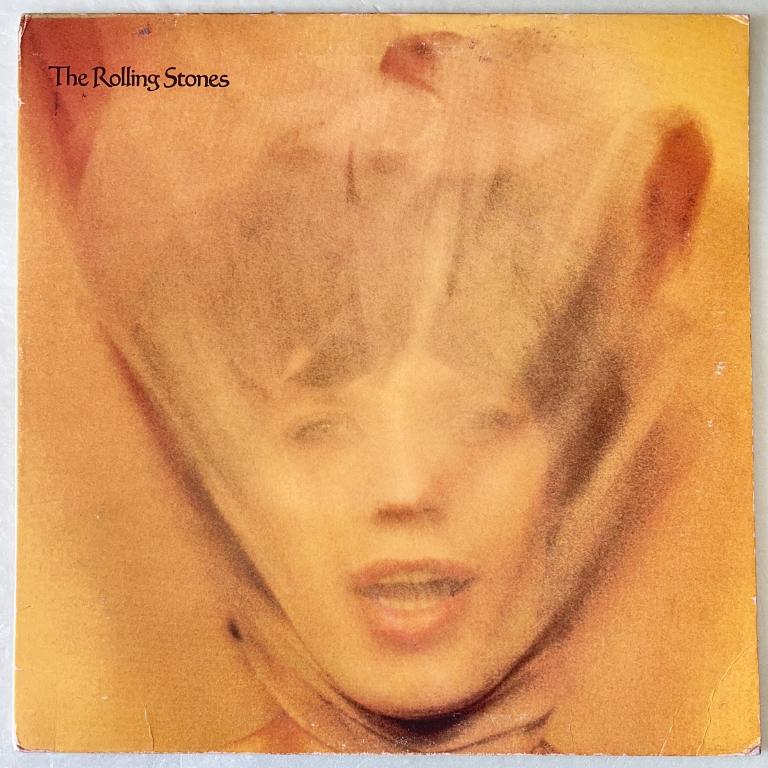 THE ROLLING STONES GOATS HEAD SOUP Оригинал UK