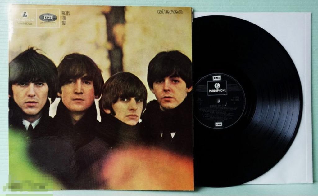 THE BEATLES FOR SALE   UK   MINT