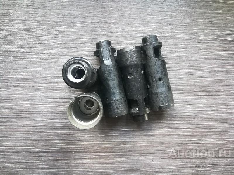 Дульный тормоз-компенсатор - (ДТК 7,62) АК-103, Сайга