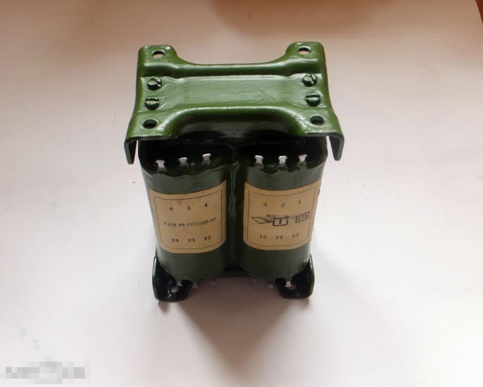 ТАН69-127/220-50 трансформатор.
