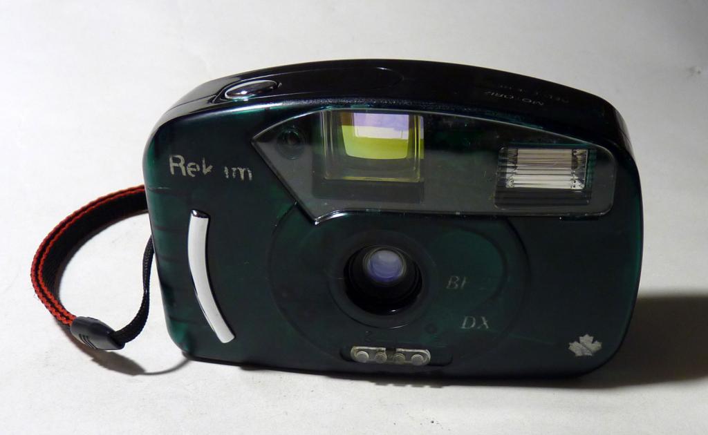 Фотоаппарат механический Rekam BF-220 DX мыльница