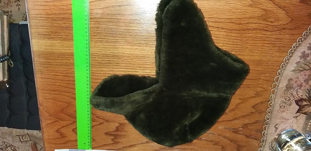 Шапка.Мех.Зимняя.Армейская.Офицерская.