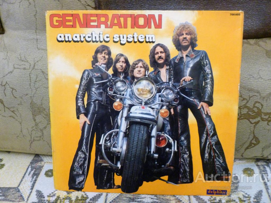 Anarchic System 1975 Generation (France)