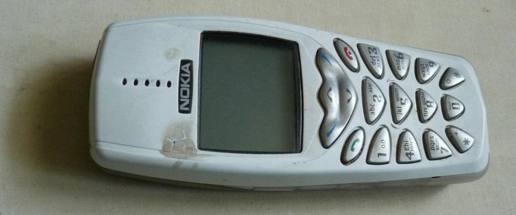Nokia 3510 Made in Germany