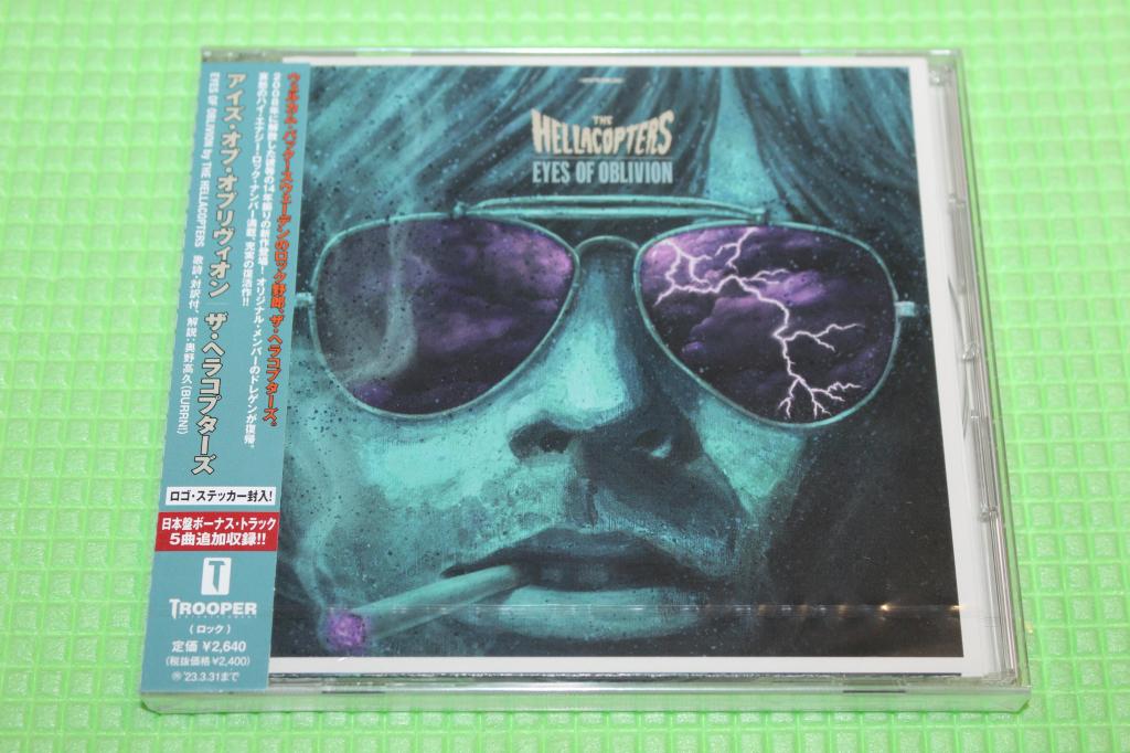 Hellacopters / Eyes Of Oblivion 22 / Japan