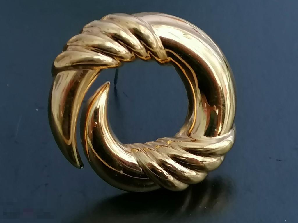 Napier брошь шикарная 