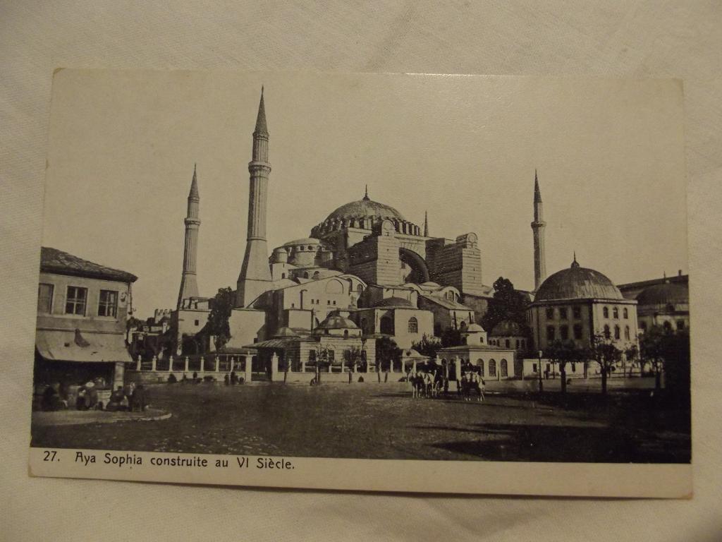 Istanbul not constantinople