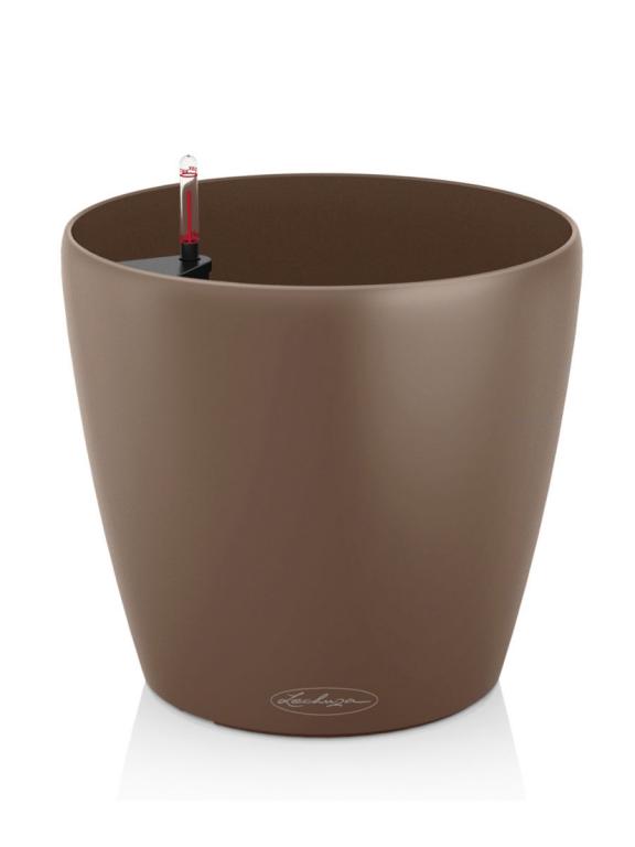 Кашпо Lechuza Color Classico D21xH20см с автополивом и субстратом ...