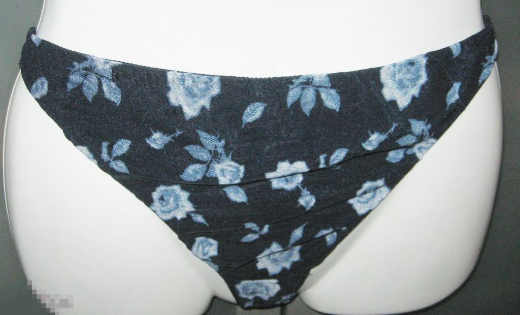 ТРУСЫ ЖЕНСКИЕ СТРИНГИ  СТРЕЙЧ 16%  НА 48  (42-44) TCM GERMANY (1) 