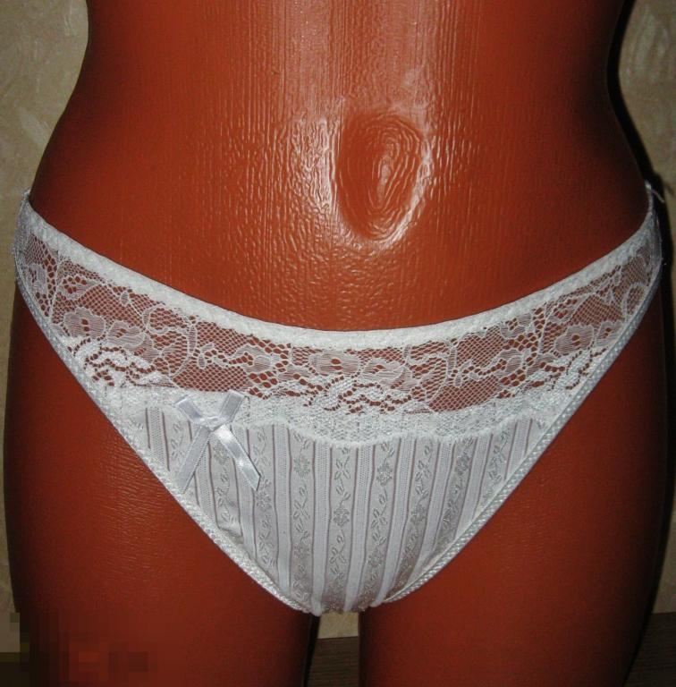 ТРУСЫ ЖЕНСКИЕ СТРЕЙЧ 14% НА 44(40)БРЕНД-ЭКСКЛЮЗИВ  FRANCE  PASSIONATA 