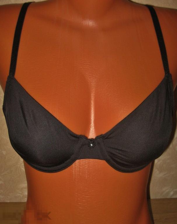 БЮСТГАЛТЕР ЖЕНСКИЙ СТРЕЙЧ КОСТОЧКИ.ДВОЙНАЯ ТКАНЬ 85В(НА 80В) TCM GERMANY 