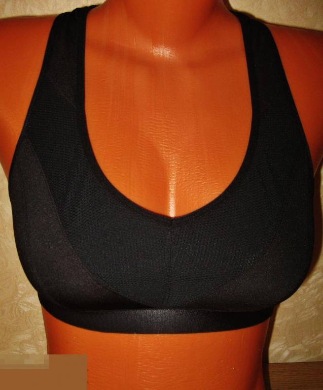 БЮСТГАЛТЕР ЖЕНСКИЙ СТРЕЙЧ 20% 46(M-НА 75В) MARIEMELLI СПОРТ ! 