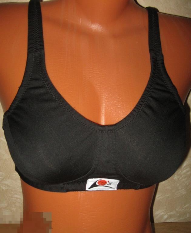 БЮСТГАЛТЕР ЖЕНСКИЙ СТРЕЙЧ НА 75B CHIKIWI SPORTSWEAR  СПОРТ ! 