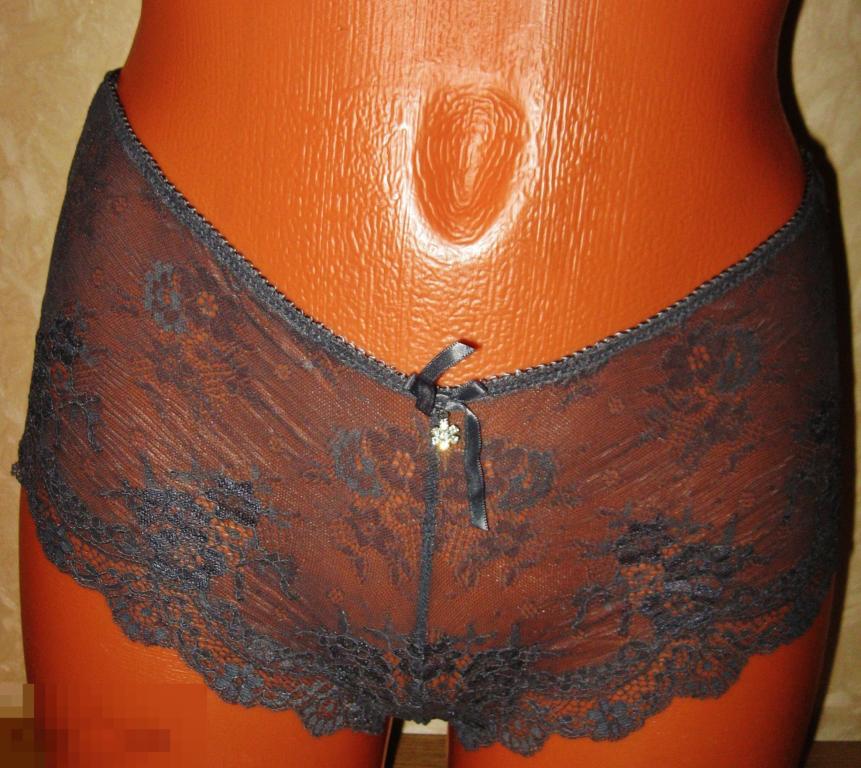 ТРУСЫ ЖЕНСКИЕ СТРЕЙЧ 17% НА 44-46(38-40) LINGERIE 