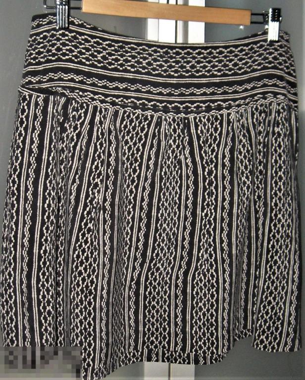 ЮБКА ЖЕНСКАЯ 100%ШЁЛК НА  44 !(8) MADEWELL