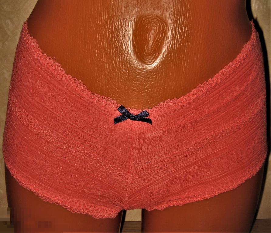 ТРУСЫ ЖЕНСКИЕ ДВОЙНАЯ ТКАНЬ  ПОЛ.-  ЭЛ. 44(38) БРЕНД  SHE 