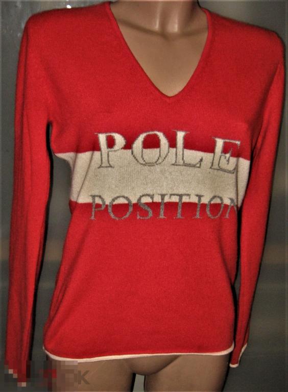 ДЖЕМПЕР ЖЕНСКИЙ  100% КАШЕМИР 46  БРЕНД-ЭКСКЛЮЗИВ FTC 