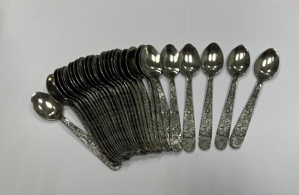 Ложка кофейная нержавейка нерж НОВАЯ СССР