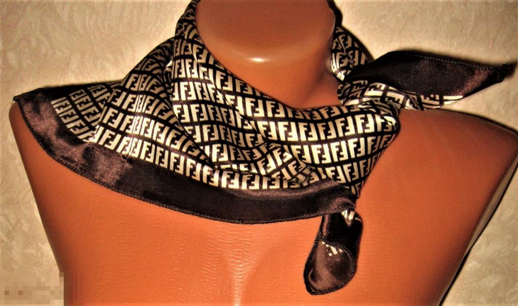 ПЛАТОК ЖЕНСКИЙ ПОЛИЭСТЕР 52*50 