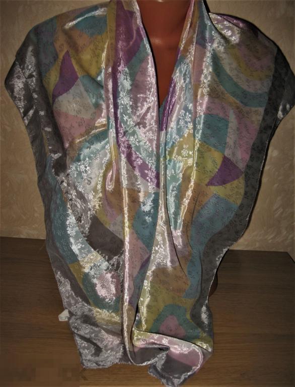 ПЛАТОК ЖЕНСКИЙ ПОЛИЭСТЕР 106*106 