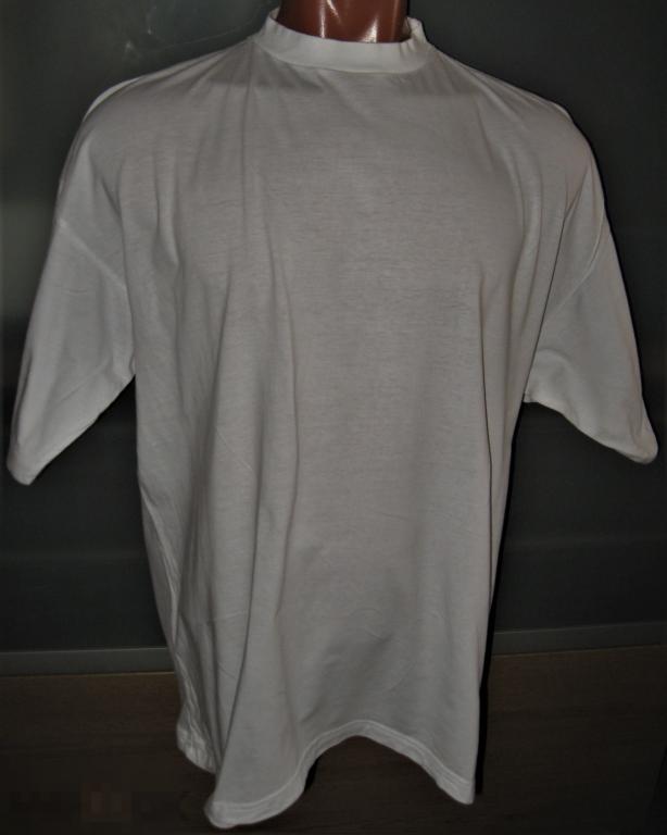 ФУТБОЛКА МУЖСКАЯ БЕЛАЯ  100%КОТТОН 54(XL)  ORIGINAL ANTH NY 