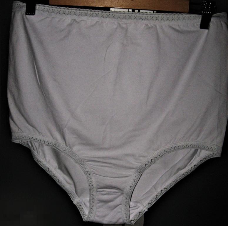 ТРУСЫ ЖЕНСКИЕ 95% КОТ-5%ЭЛ НА 58(54-56) DAMART БОЛЬШОЙ РАЗМЕР !!! 