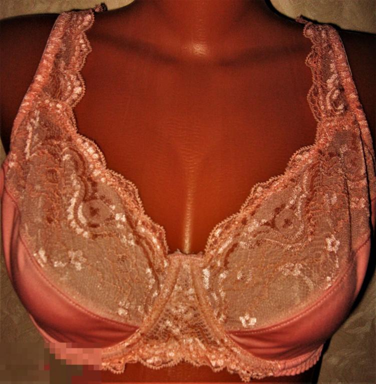 БЮСТГАЛТЕР КОСТОЧКИ МЯГК.ЧАШ. 86% ПОЛ-14% ЭЛ. EUR95В (НА 90) BONPRIX COLLECTION 