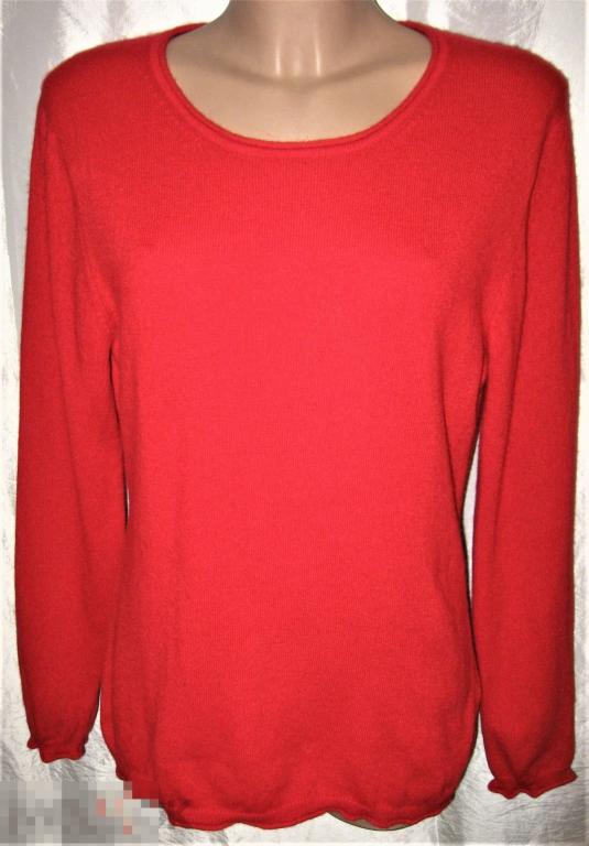 ДЖЕМПЕР ЖЕНСКИЙ  100% КАШЕМИР  48(42) CARNABY*S OF LONDON 