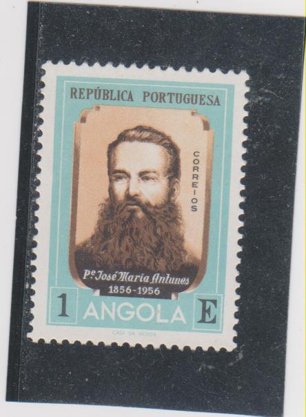 Ангола,1957**Миссионер Антонес