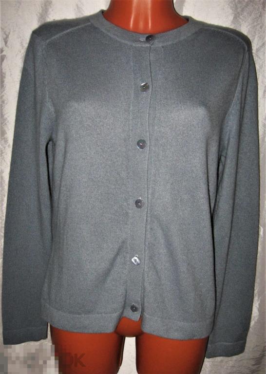 КОФТА ЖЕНСКАЯ  100% КАШЕМИР  46(40) GERMANY PETER HAHN CASHMERE 