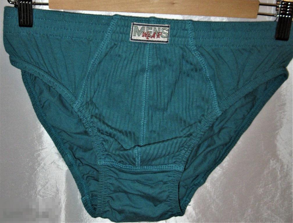 ТРУСЫ МУЖСКИЕ 100% КОТ НА 50!(7)  MENS WEAR НОВЫЕ (2) 