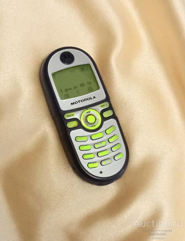 Motorola C 200 с зарядкой