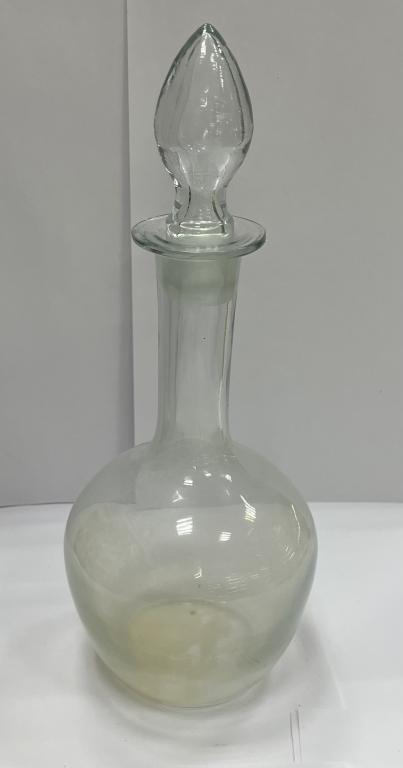 Графин штоф Стекло СССР