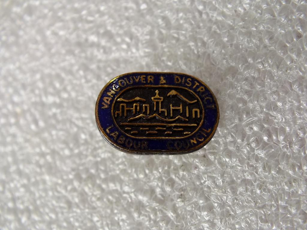 Коллекция значок Ванкувер Иностранный ЯЬ 79 Более 40000 ШТ