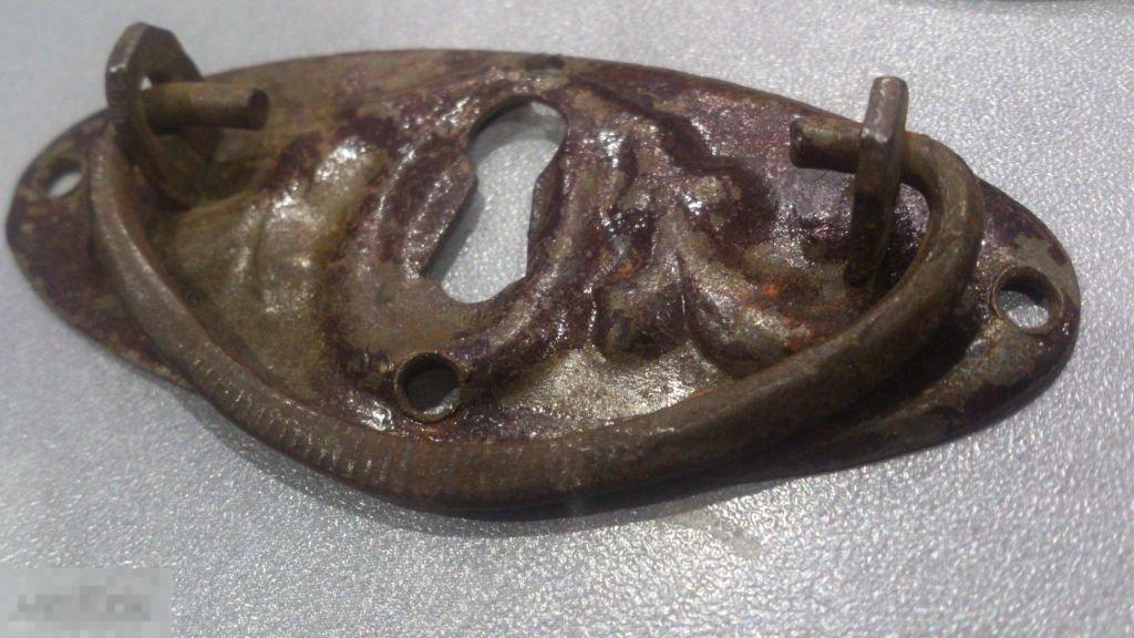 Ручки мебельные 9 см  Модерн 