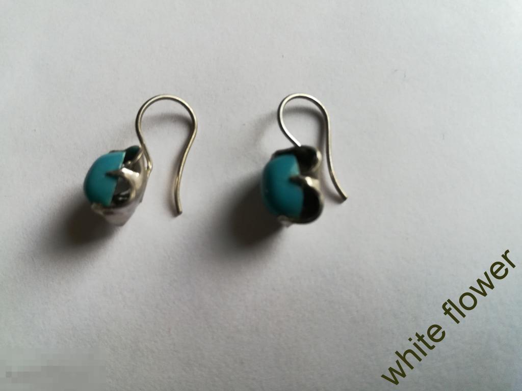 СЕРЬГИ ИЗ СССР
