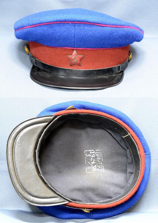 Фуражка Нквд Кожаная Купить