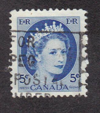 распродажа Канада 1954 Стандарт Королева (3805)