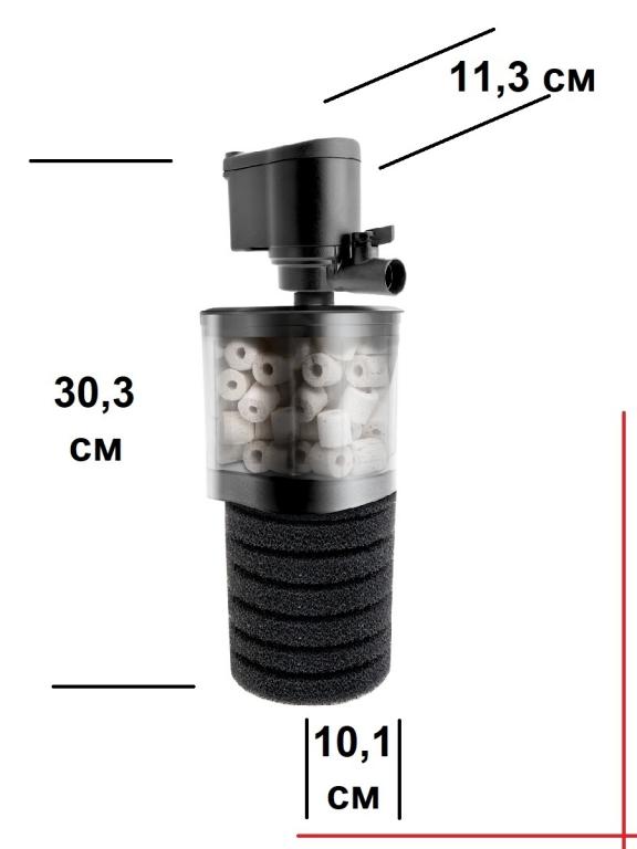 Купить Фильтр Aquael Turbo