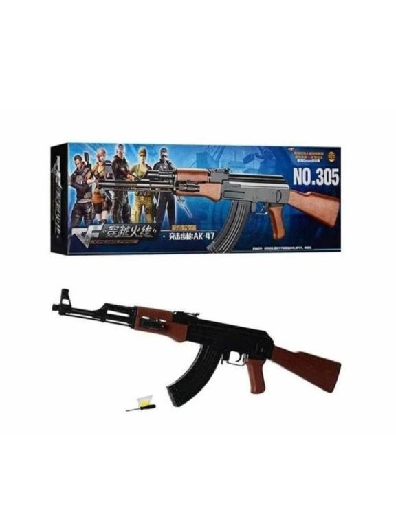 Винтовки 2021, Игрушечный АК 47, АК 47, Игрушечное оружие, Игрушечный ...
