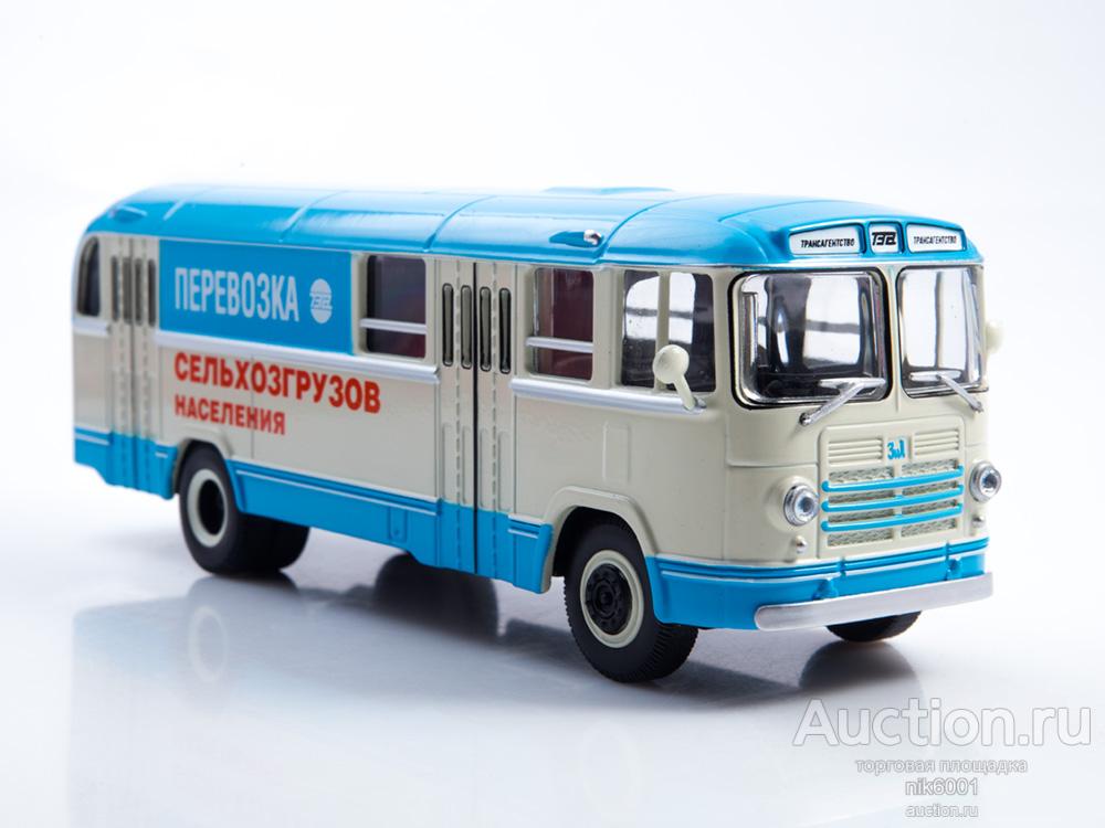ЗИЛ-158В, Наши Автобусы. Спецвыпуск №6
