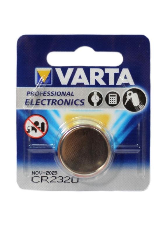 Батарейка ELECTRONICS CR2320 The battery. — покупайте на Auction.ru по ...