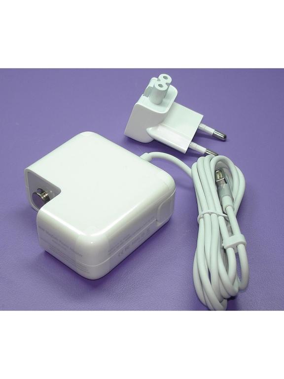 Блок питания (сетевой адаптер) для ноутбуков Apple 14.5V 3.1A 45W ...