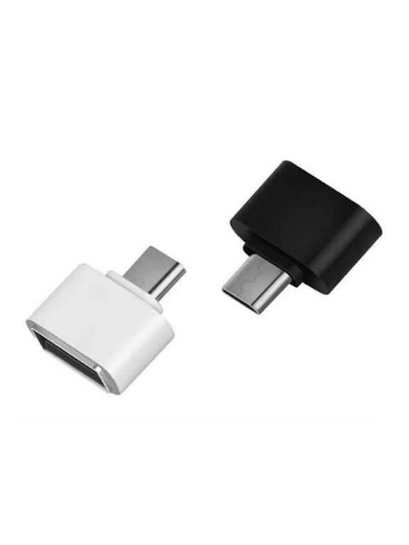 Переходник, Для Телефона, на Микро usb (Micro USB), Адаптер ADAPTER ...
