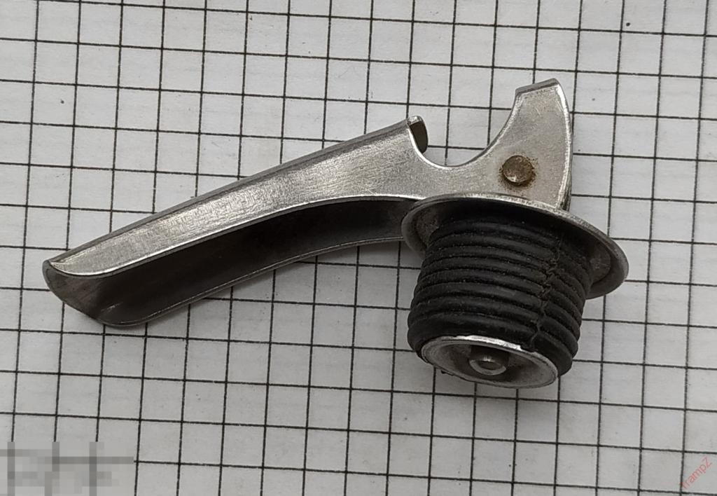 Пробка закрывашка - открывашка винтажнная для бутылок СССР — покупайте ...