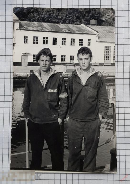 Фотография военнослужащие моряки матросы флот #50 