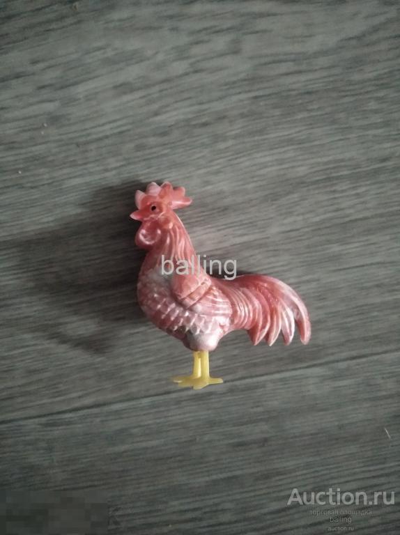 Мини игрушки петух ссср гдр 